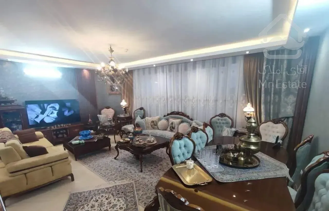 فروش آپارتمان 80 متری/ 2خواب 2 کله نور / خرم