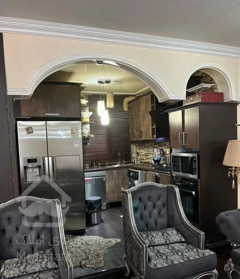 فلسطین ژاندارمری  ۶۲ متر    فول امکانات   یک اتاق