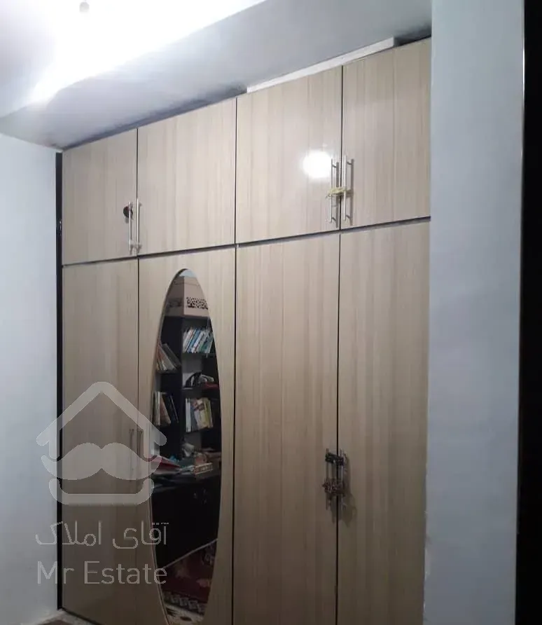 آپارتمان ۱۰۰ متری دوخوابه گلدشت شرقی