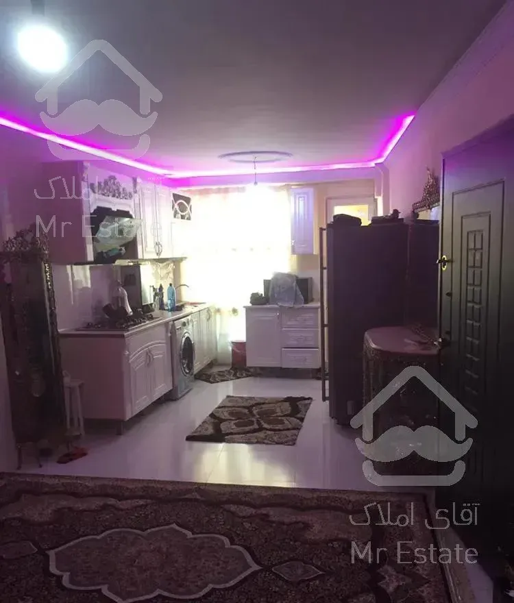 ۷۰متر دوخواب م آبک