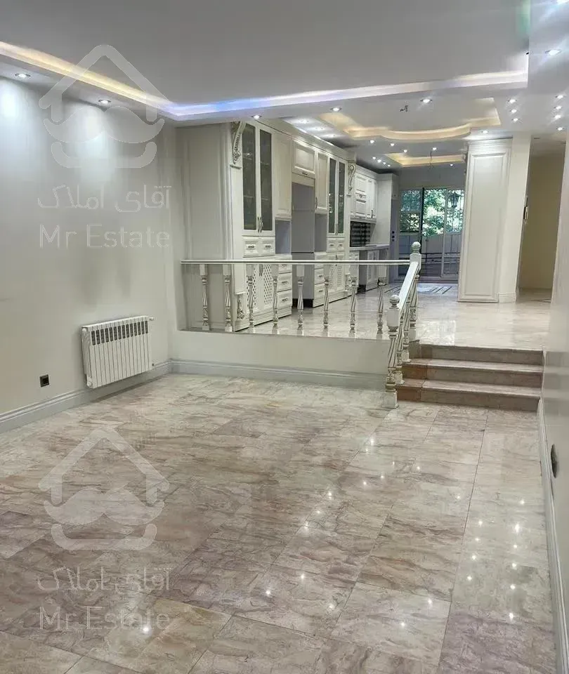 قلهک ۱۶۰متر ۳خواب فول امکانات