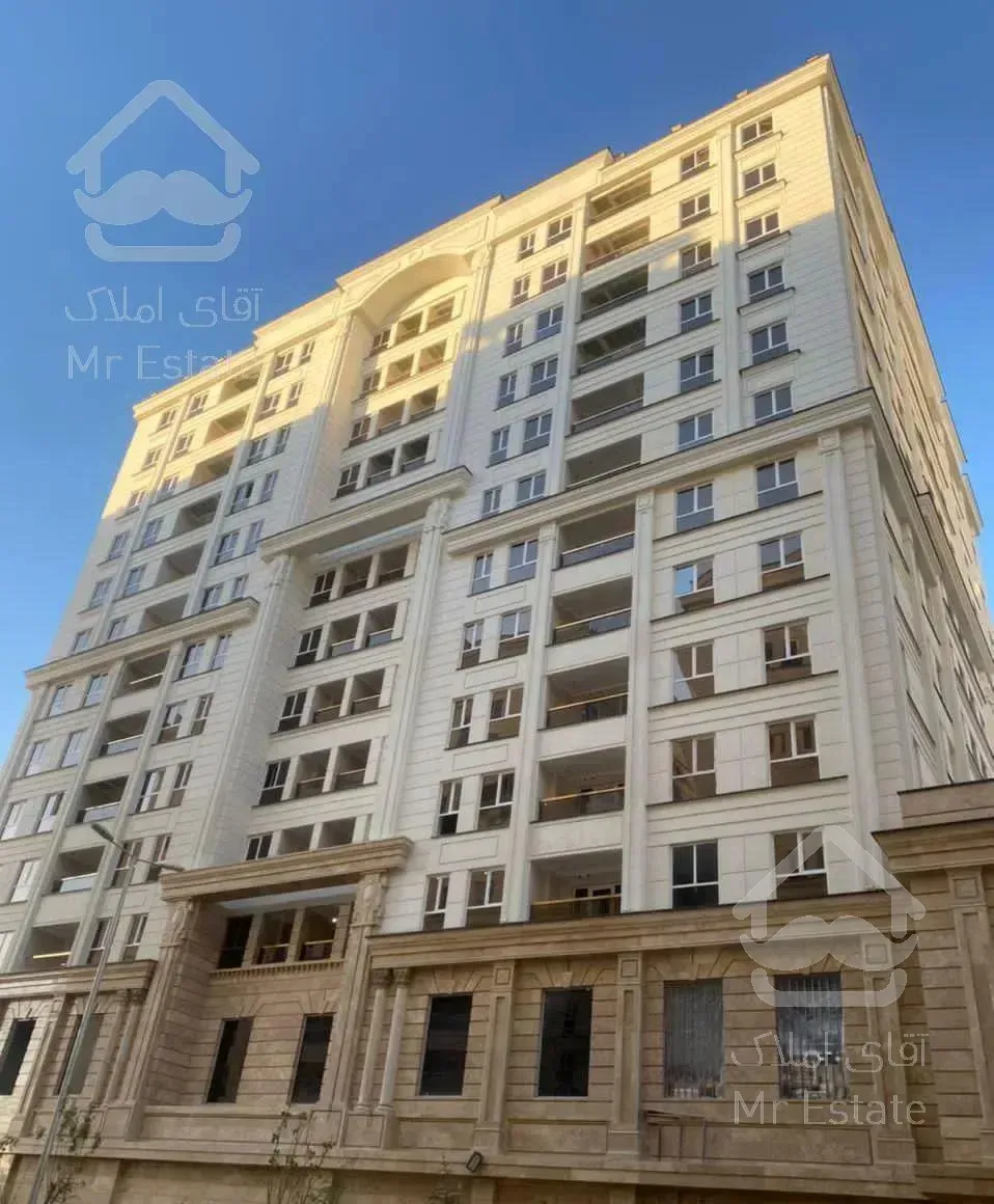 115 متر . بر فراز آسمان در  شهر ...