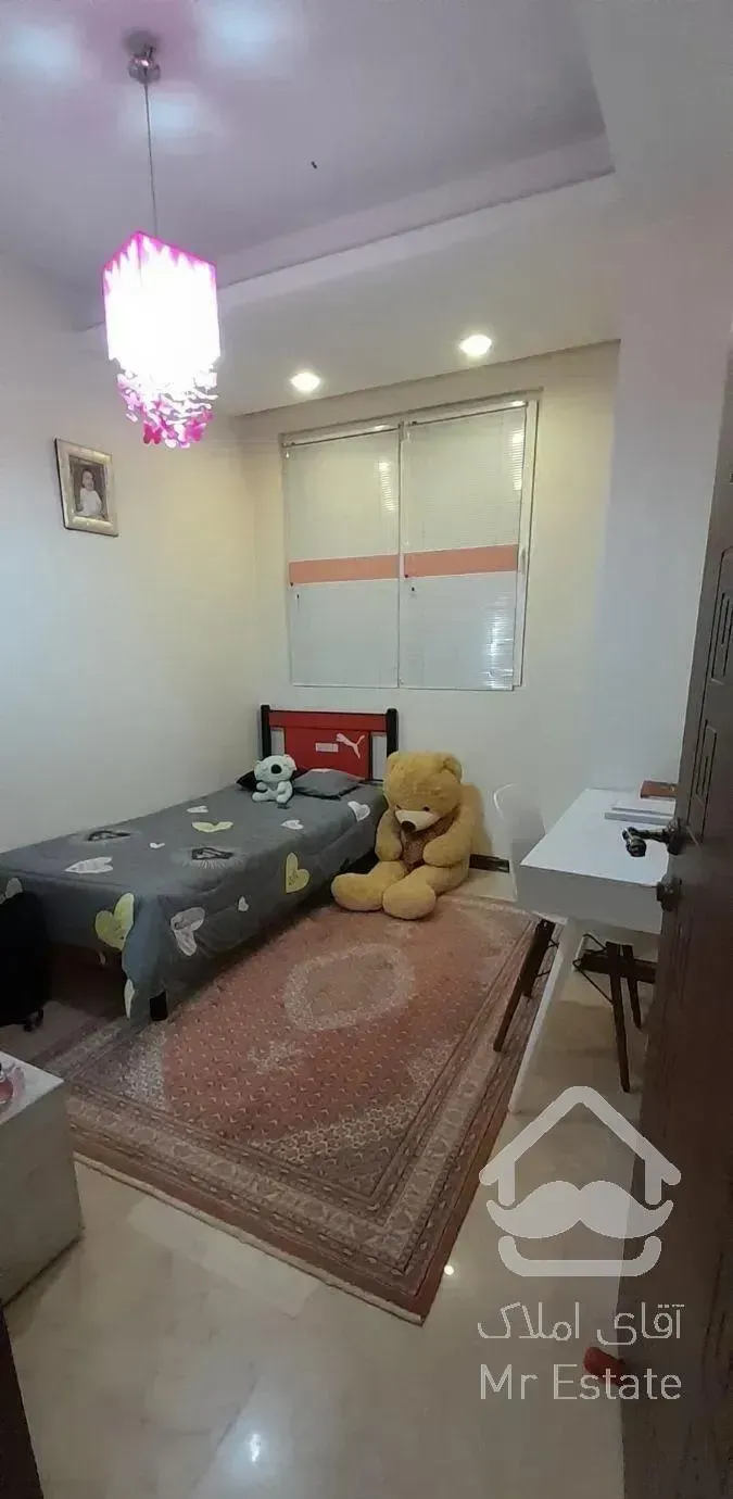 ۸۳متر/۲خواب/فول امکانات     نوساز / رهی معیری