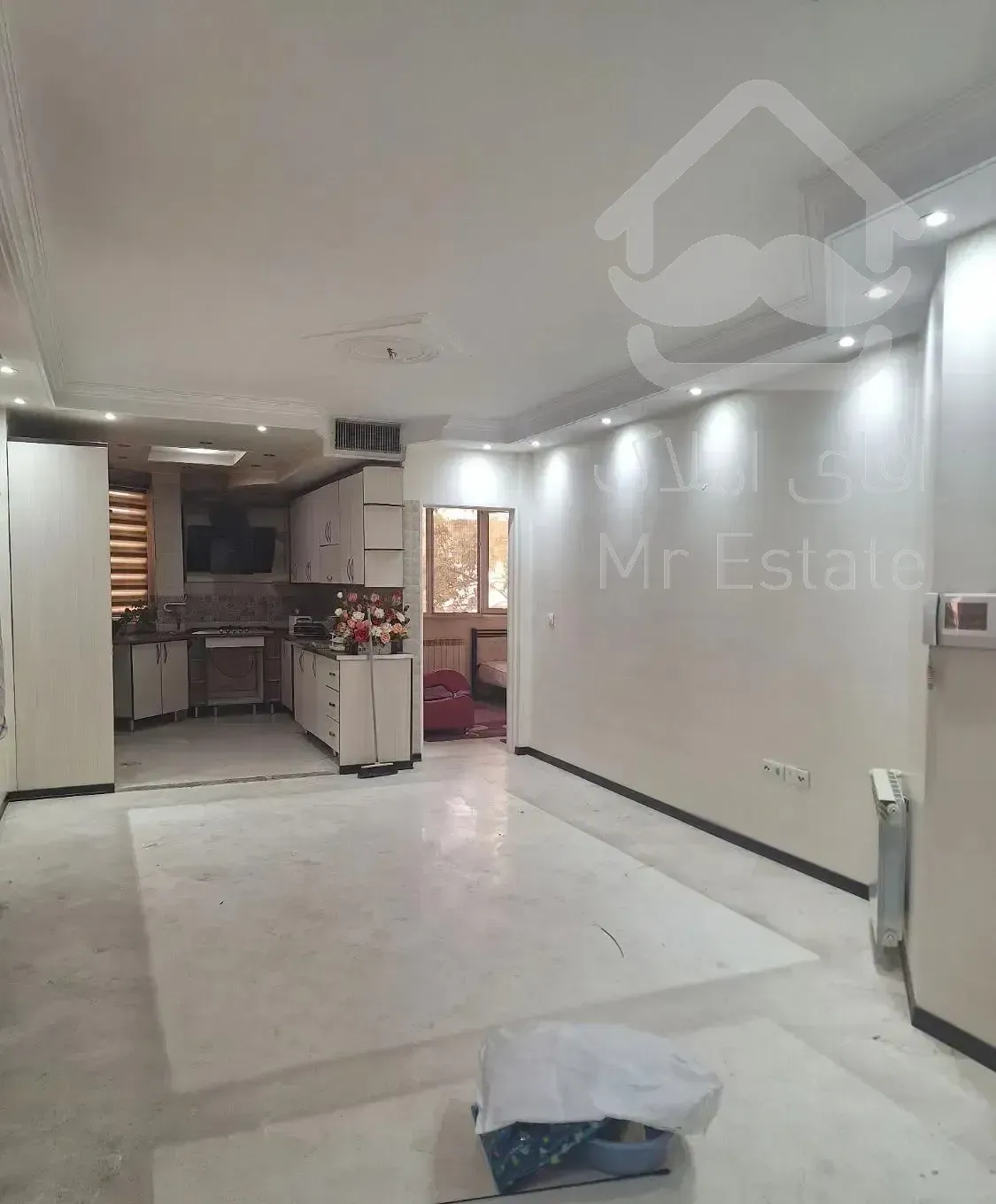 ۱۲۵ متر ۳ خواب فول