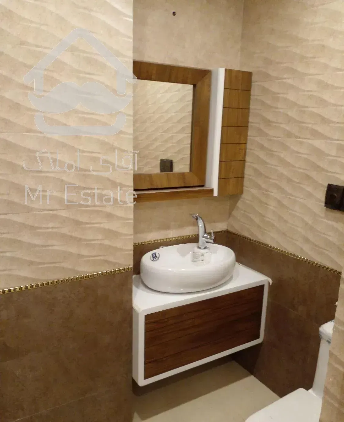 ۱۰۵مترکلیدنخورده ظفر/۲خواب/شیک