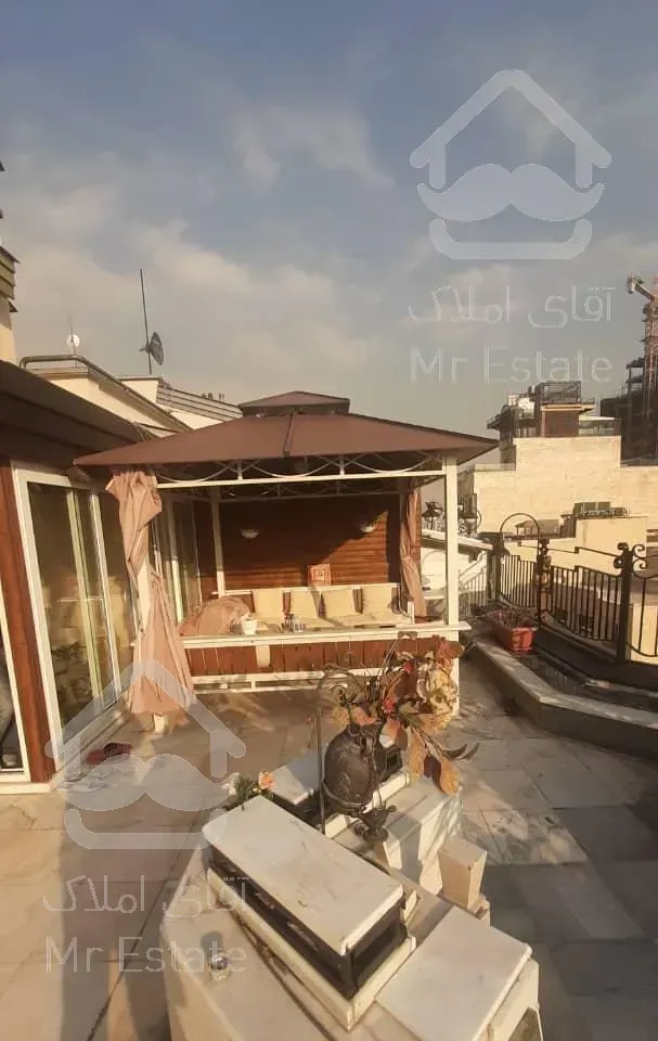 ۲۷۰متر زعفرانیه+تک واحدی