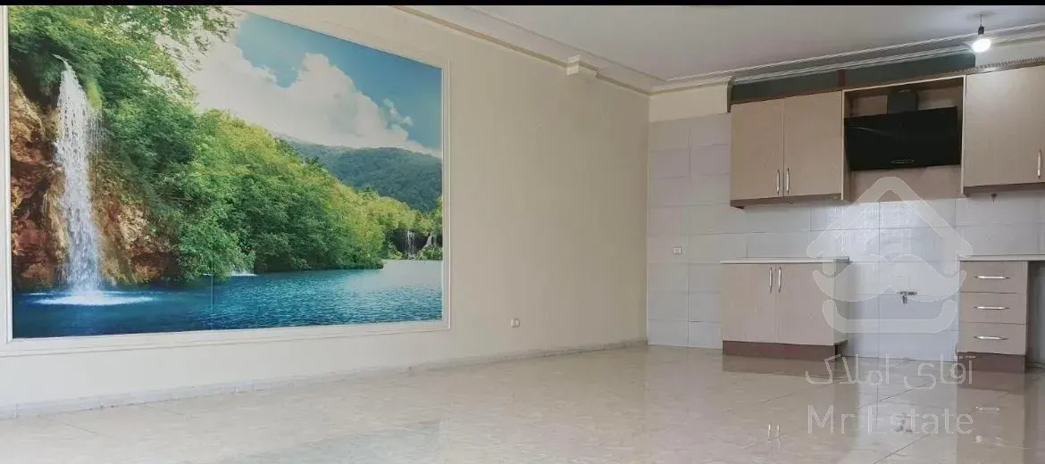 دبستان/۱۱۰ متری/۲ خواب/طبقه ۲/غرق نور