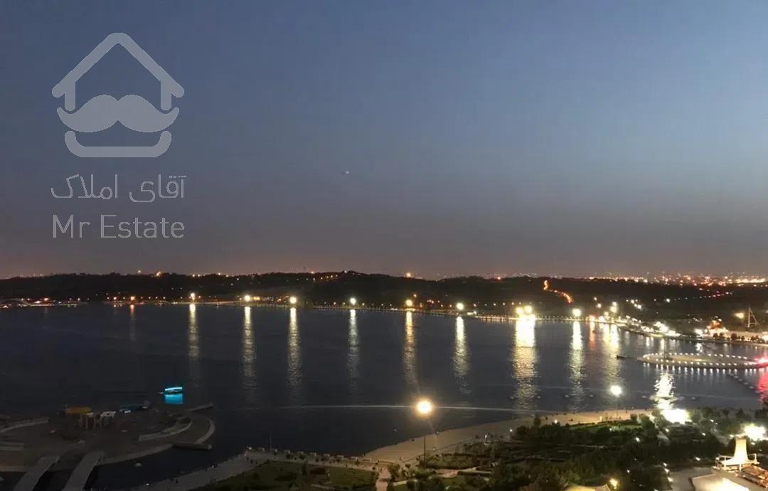 آپارتمان۱۴۱متری/سندتک‌برگ/کوهک/ دریاچه‌خلیج‌فارس