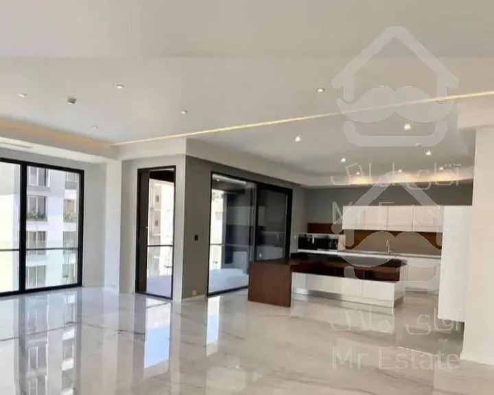 133متر(کلیدنخورده)مارکدار 2p/تکواحدی/ویوتهران برند