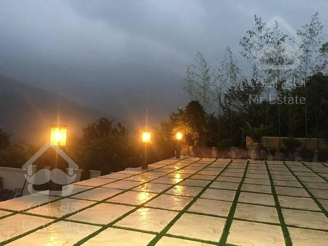 فروش،ویلا لوکس جنگلی ویوی پانوراما