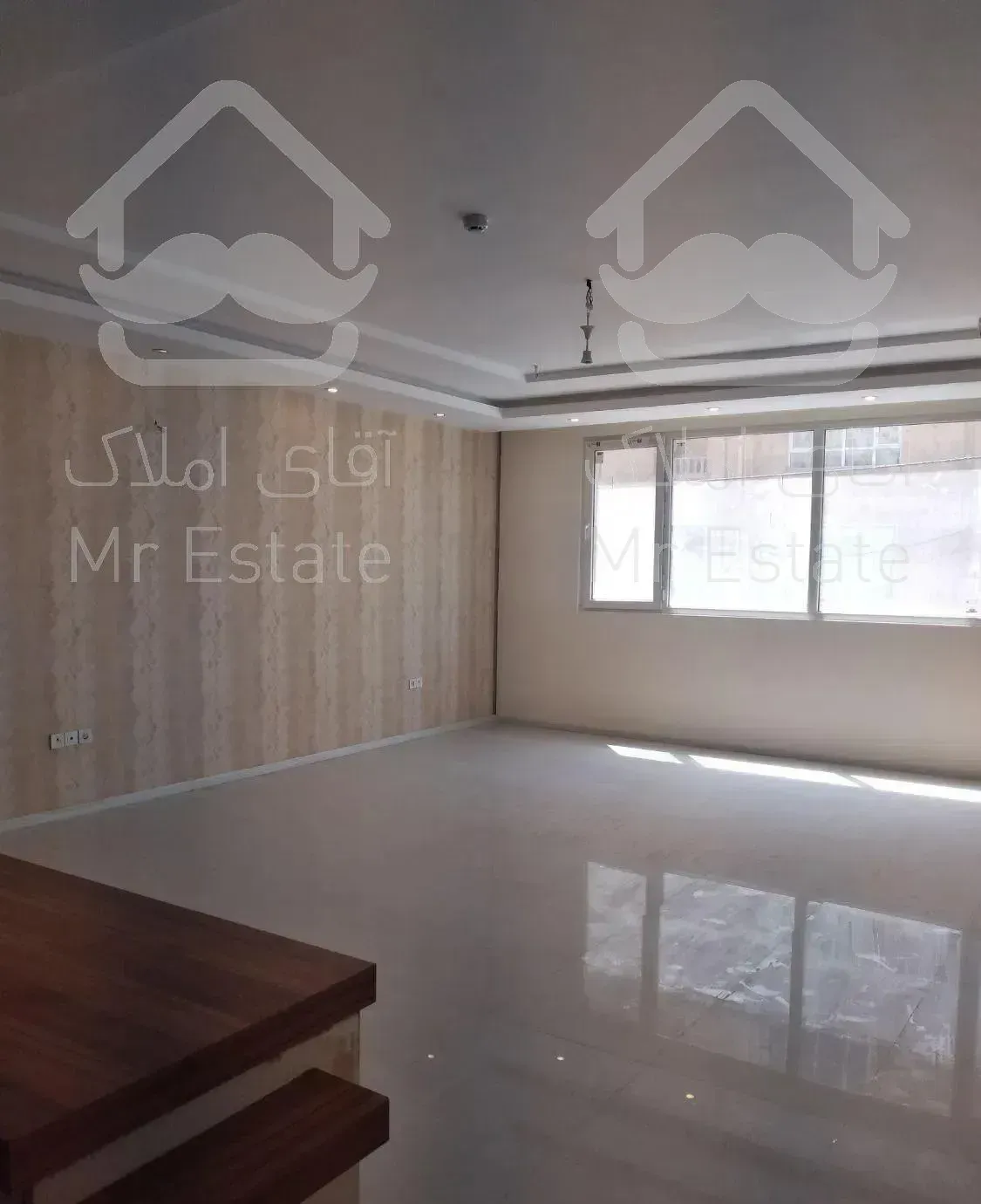 ۱۳۵ متر شیک صفر امیریه ۱ برند معتبر