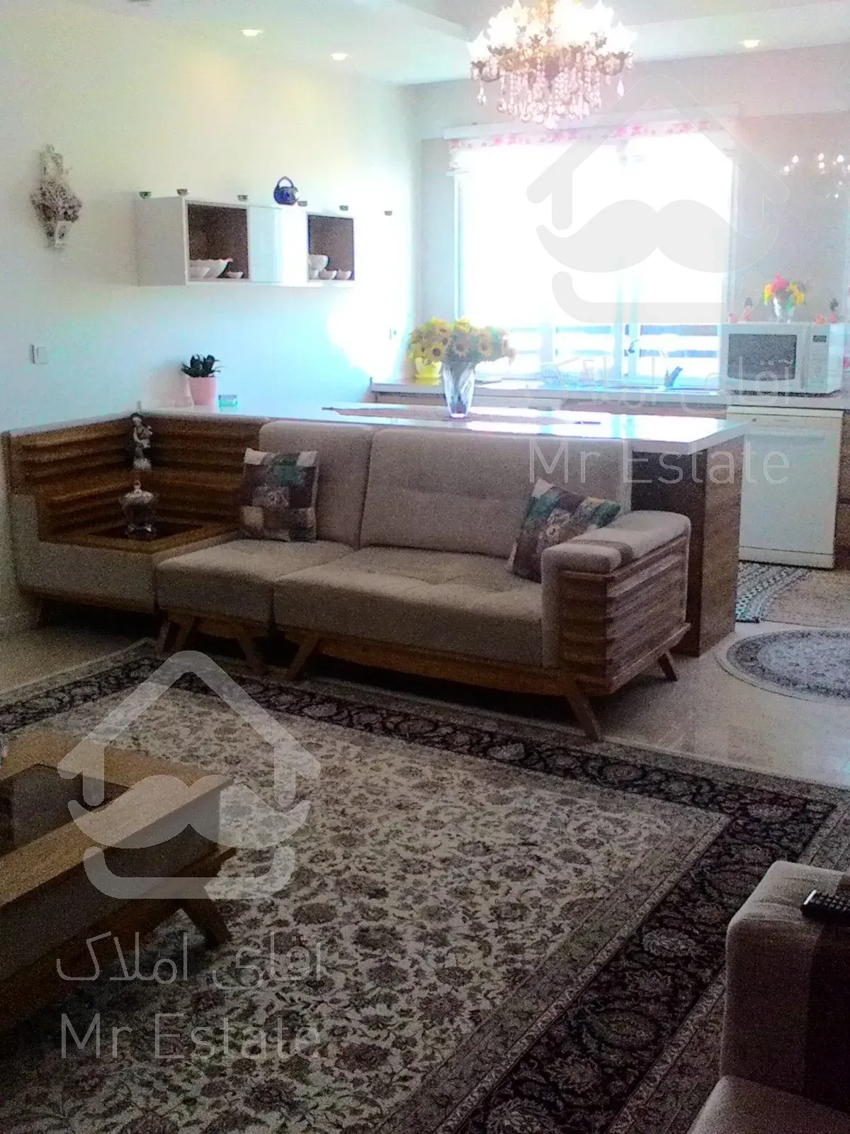 83 متر/فول امکانات/امیرآباد