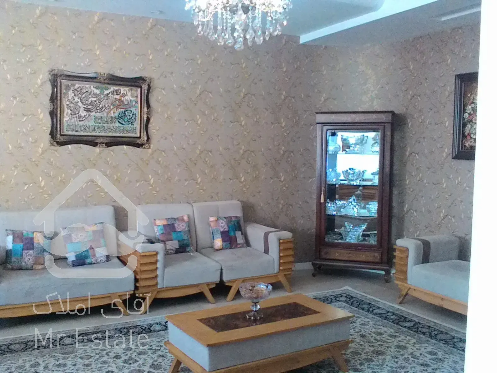 83 متر/فول امکانات/امیرآباد