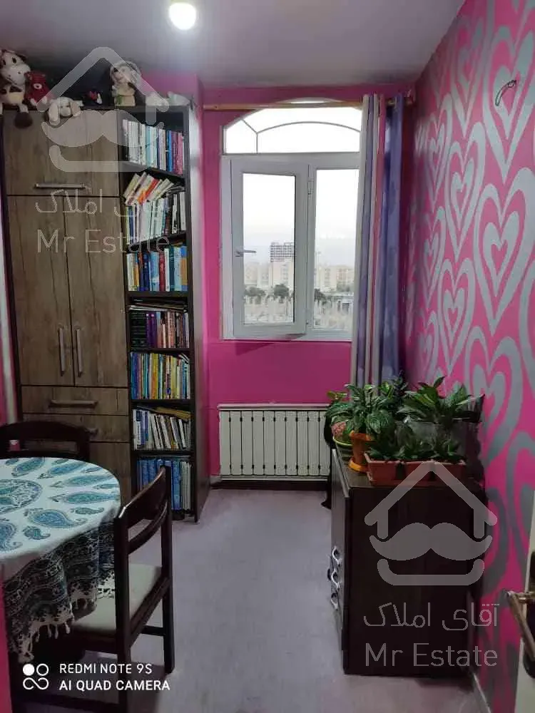 خرید آپارتمان ۶۳متری ۲خواب فردوس غرب