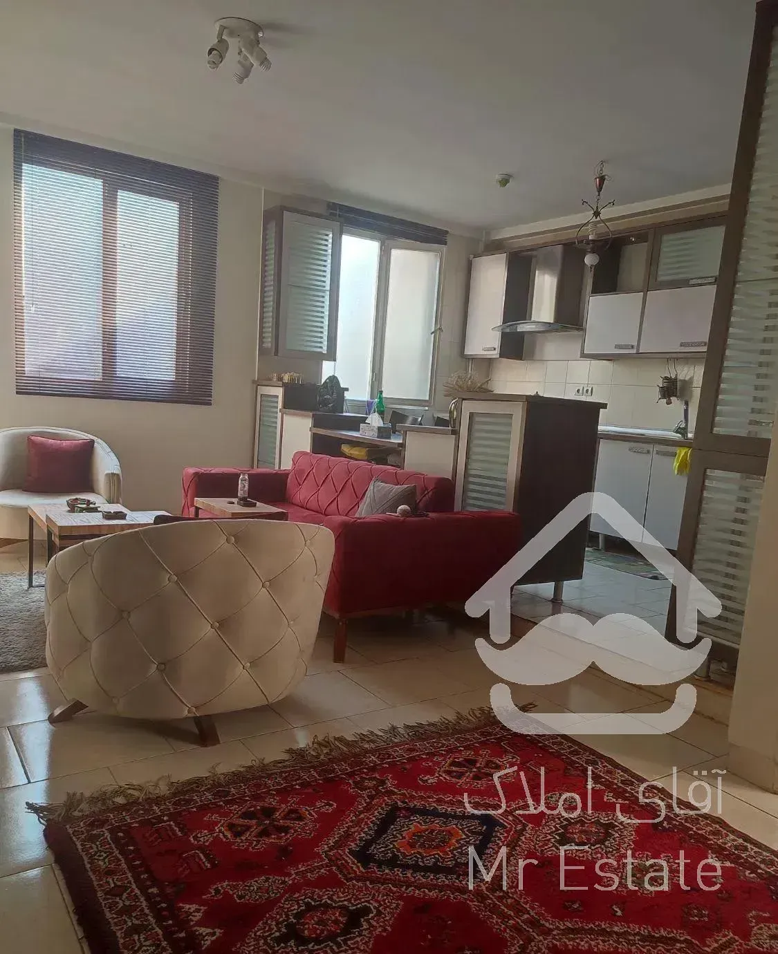 50متر/1خواب/کوی بیمه/کم سن/فول