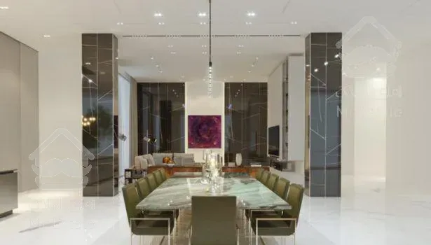 پیش فروش آپارتمان زعفرانیه 420  متر لاکچری