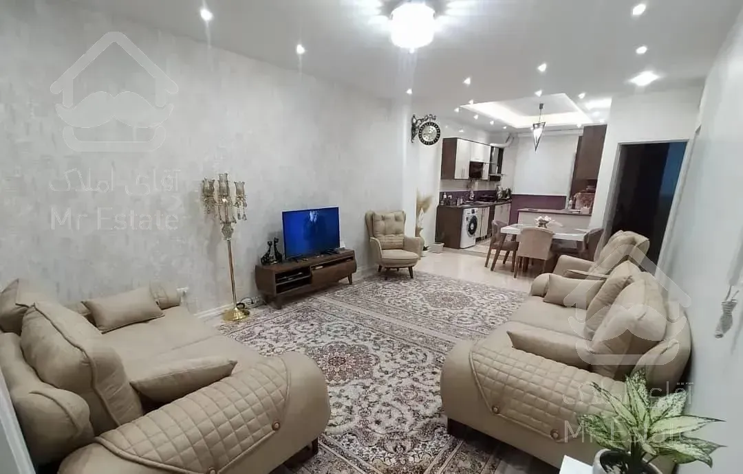 79 متر کارون بالای سپه فول امکانات