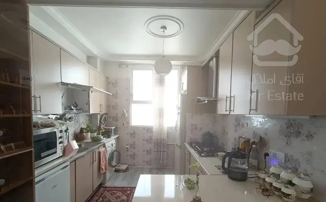 ۶۸ متر با امکانات کامل     میدان سماء