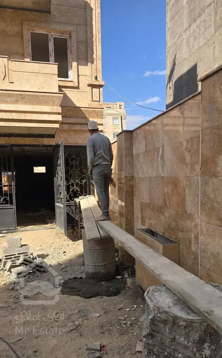 ۱۰۳متراپارتمان شهرک کوثر بلوک ۹