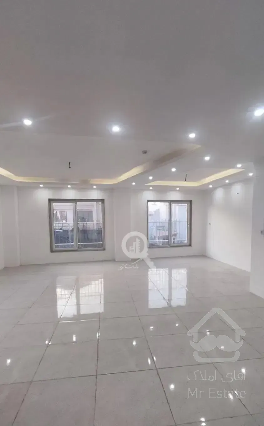 فروش آپارتمان ۱۳۳متری / نوساز در هراز / ۳ خواب