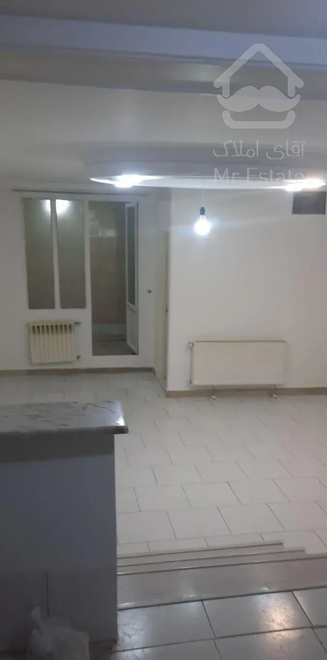 اجاره آپارتمان۶۷متری ۱ خوابه طبقه۱ خیابان افتکاری