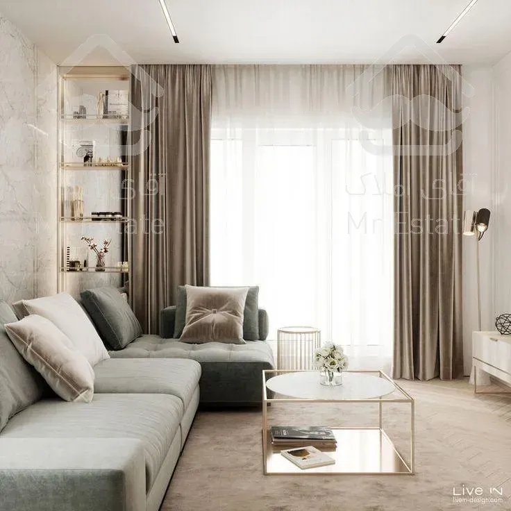 پیش فروش واحد در پروژه مدرن افق/پنت‌هاوس۲۲۰متری/ویو ابدی