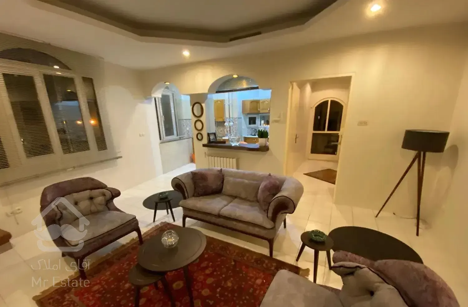 ۷۰متر ۱خواب پاسداران (هوم آفیس)