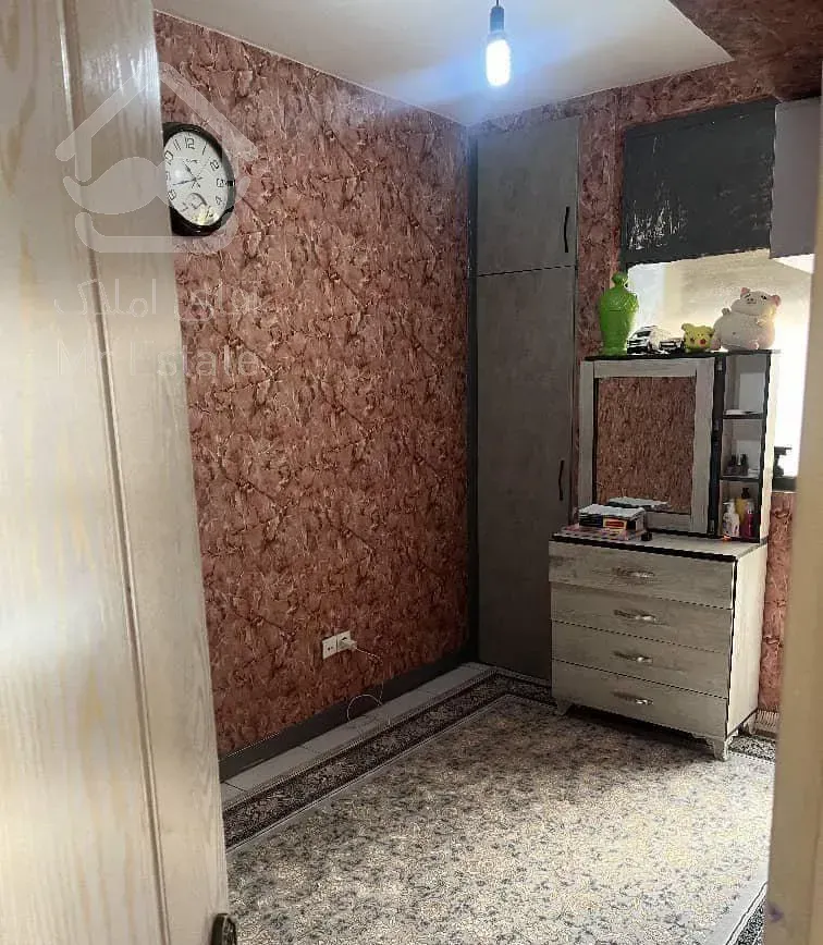 فروش آپارتمان ۶۰ متری ۲ خوابه طبقه ۲ در اسکندری