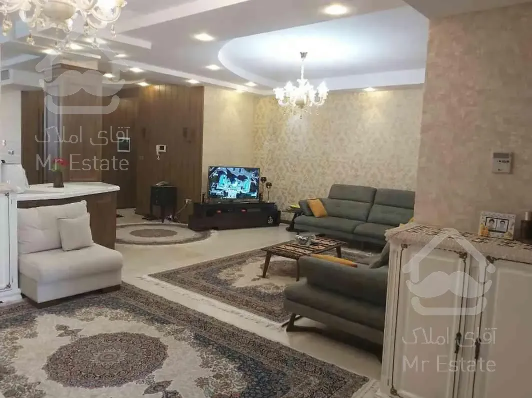 اپارتمان ۲۰۵متری فردوس