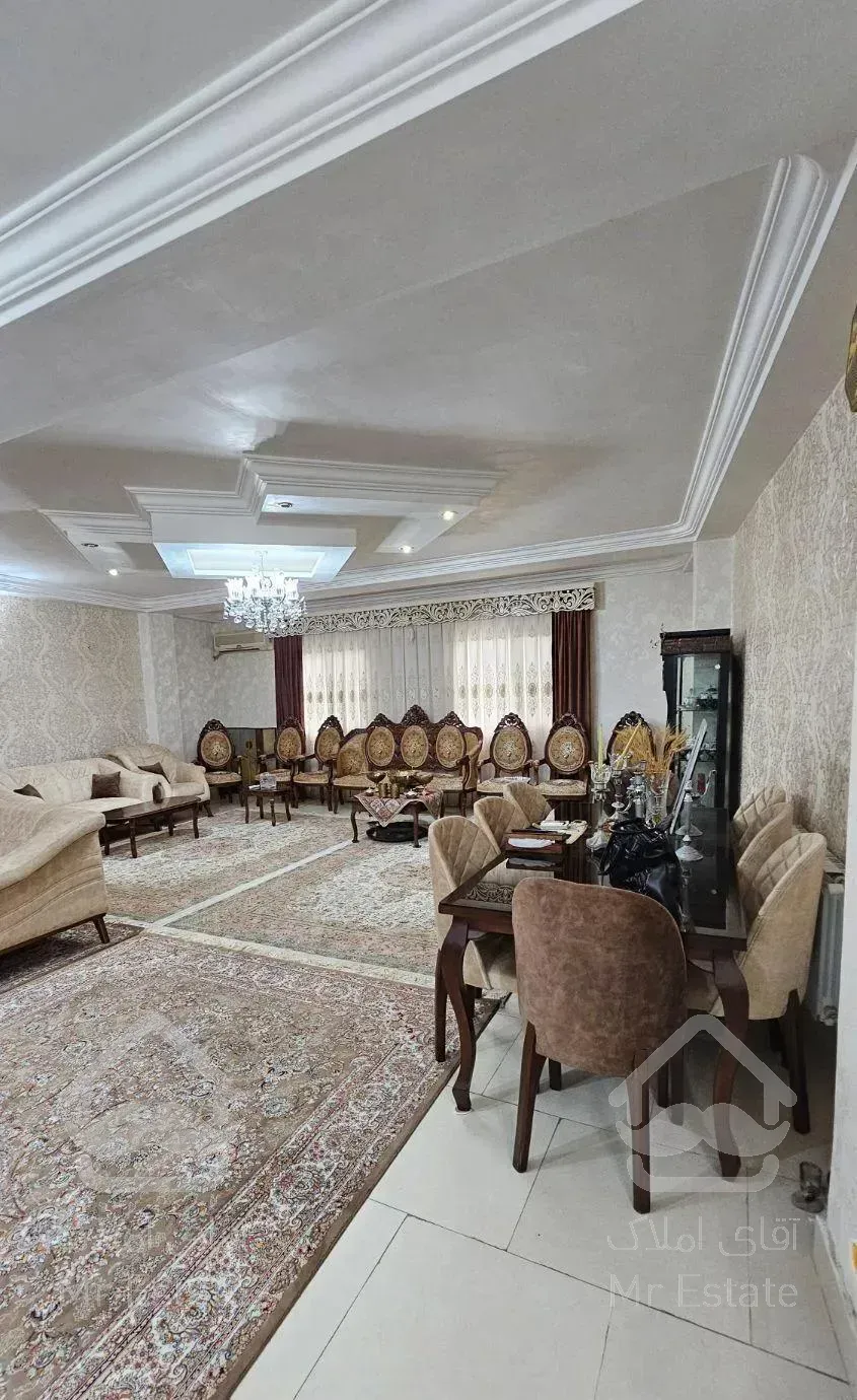 ۱۶۲متری سوپرسحر با نصبیات کامل