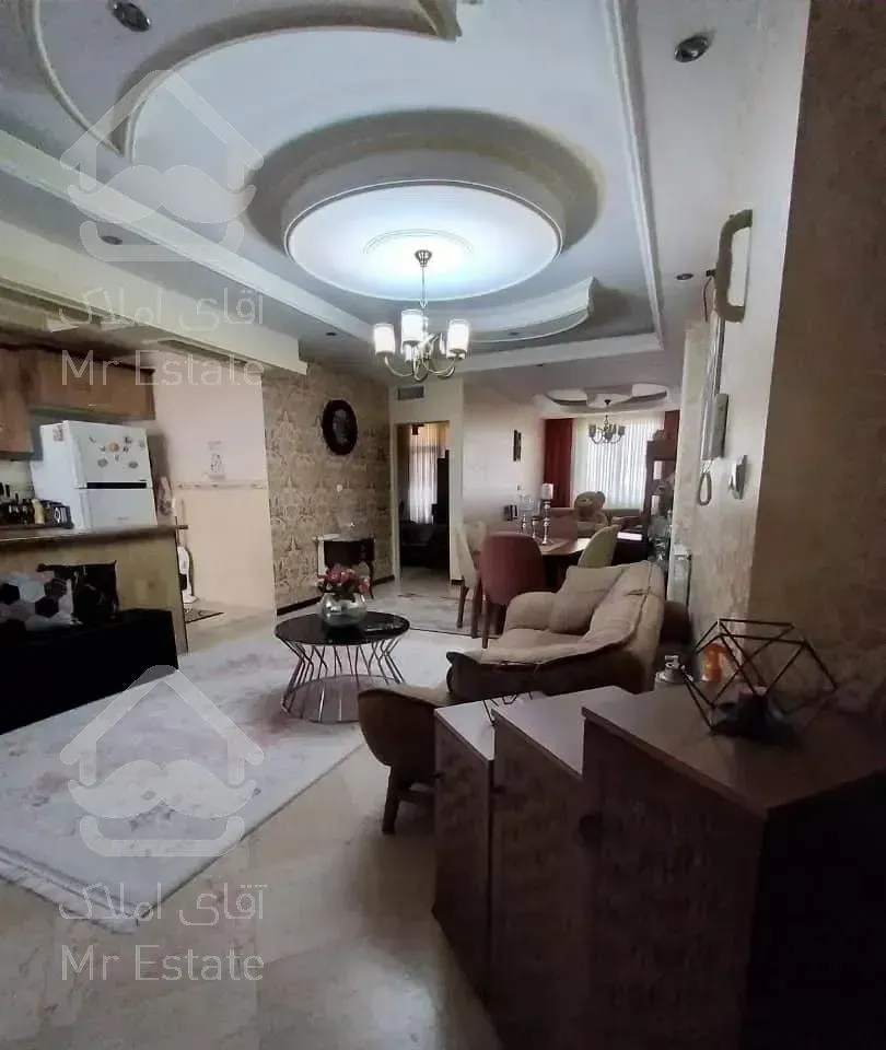 رهن کامل    ۷۵ متر  ۲ خواب      آلاله شرقی