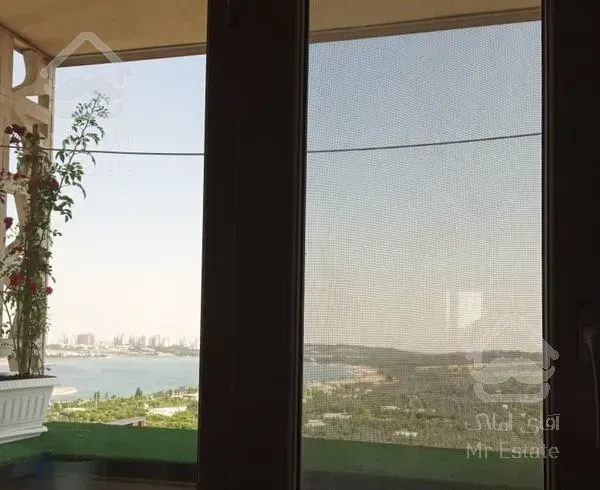 ۱۴۵متری دو خواب ویو دریاچه چیتگر و جنگل  صیاد فاز۲