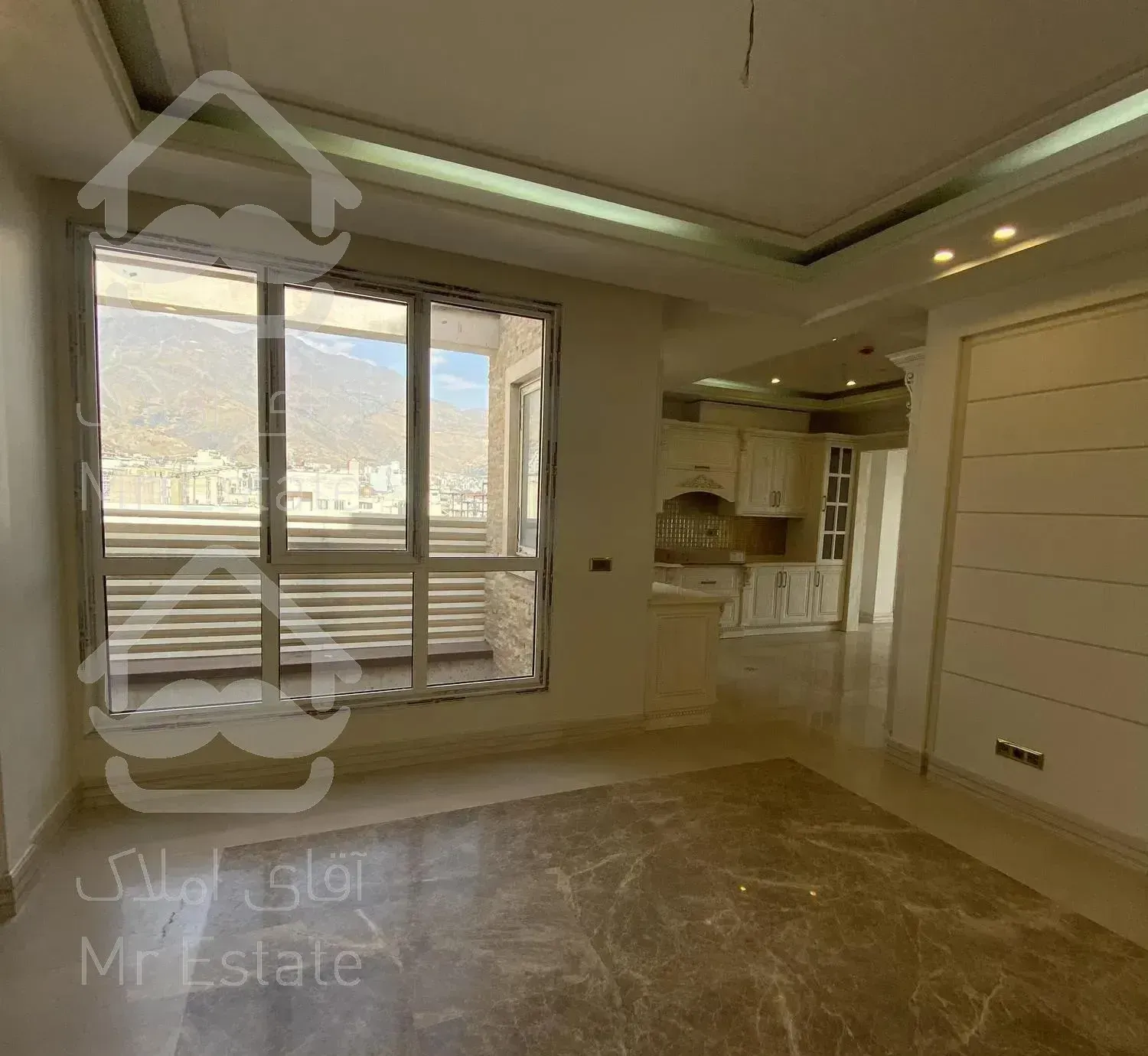 زعفرانیه - ۱۷۰متر (کلید نخورده)