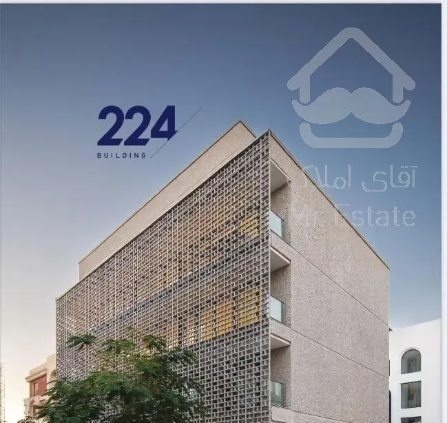 ویلا آپارتمان مدرن لاکچری