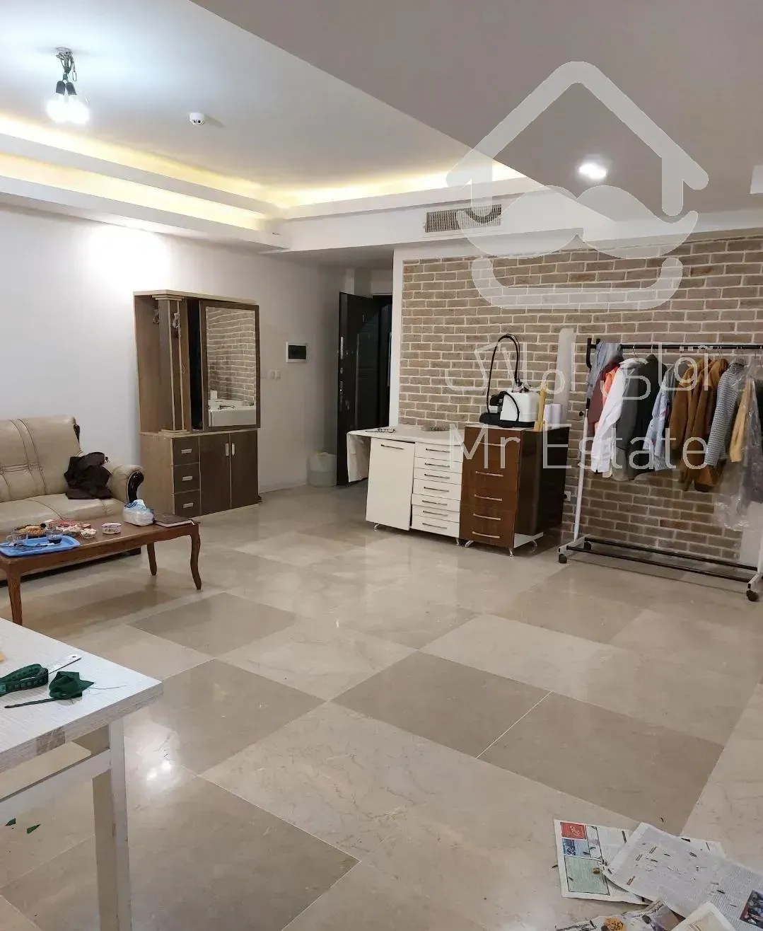 آپارتمان ۱۰۹ متری ۲ خواب