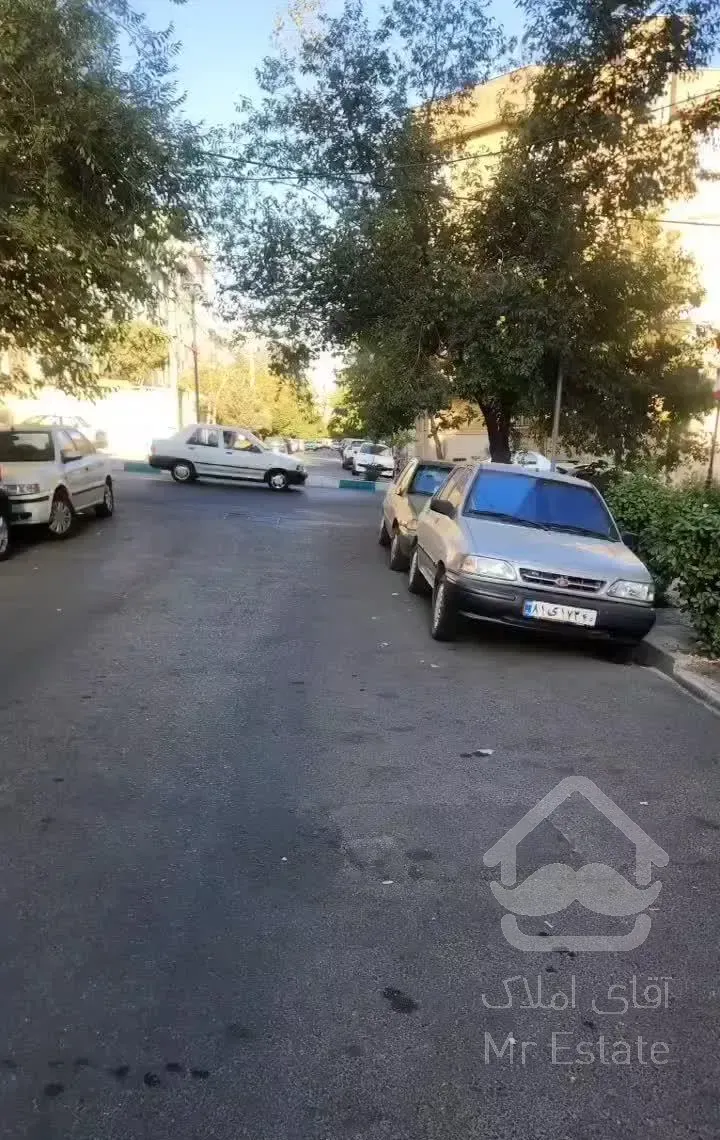 ۷۶متر دوخواب ۴دیواری