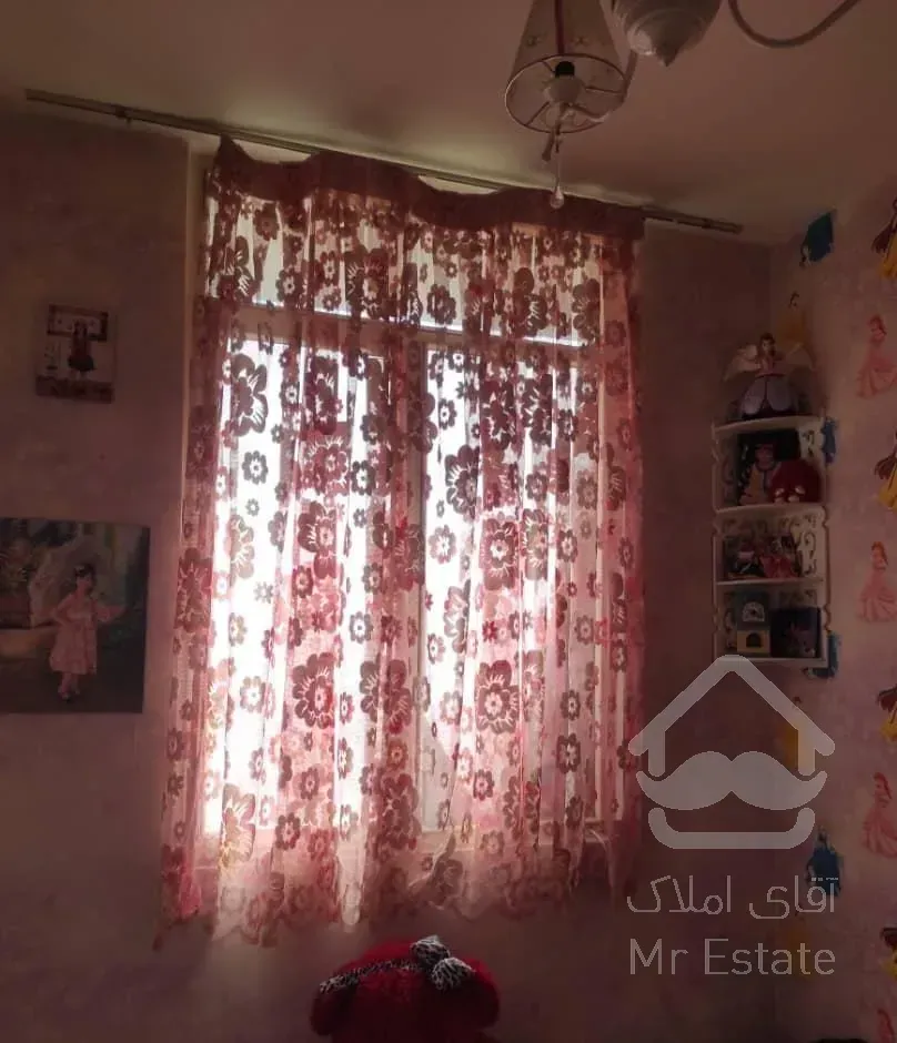 56متر/دوخواب/پارکینگ غیرمزاحم/خوش نقشه