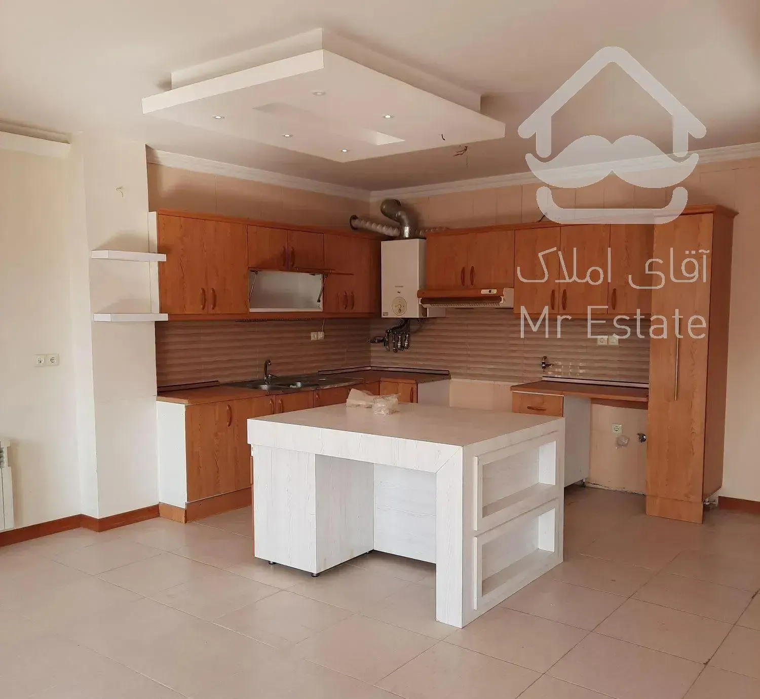 آپارتمان ۱۵۰متری فردوس