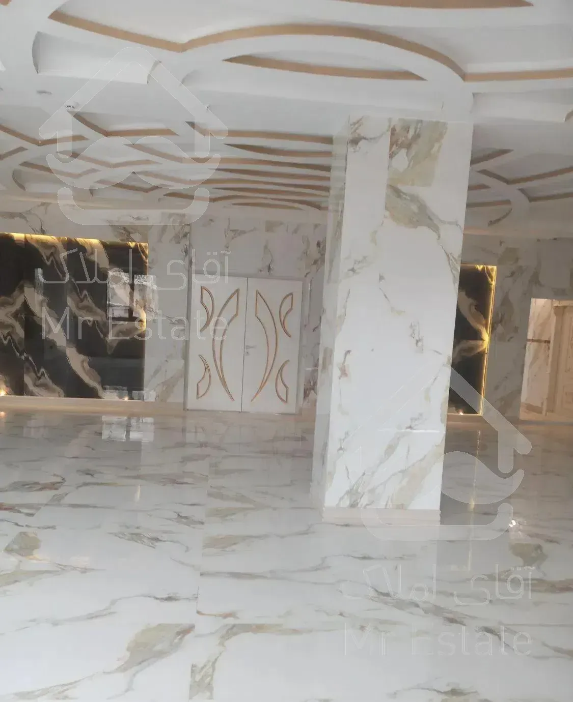 آپارتمان ۱۱۳ متر ۳ خواب کلید نخورده ازگل