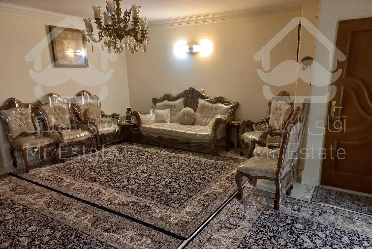 آپارتمان۱۰۵متر۲خواب سنگان