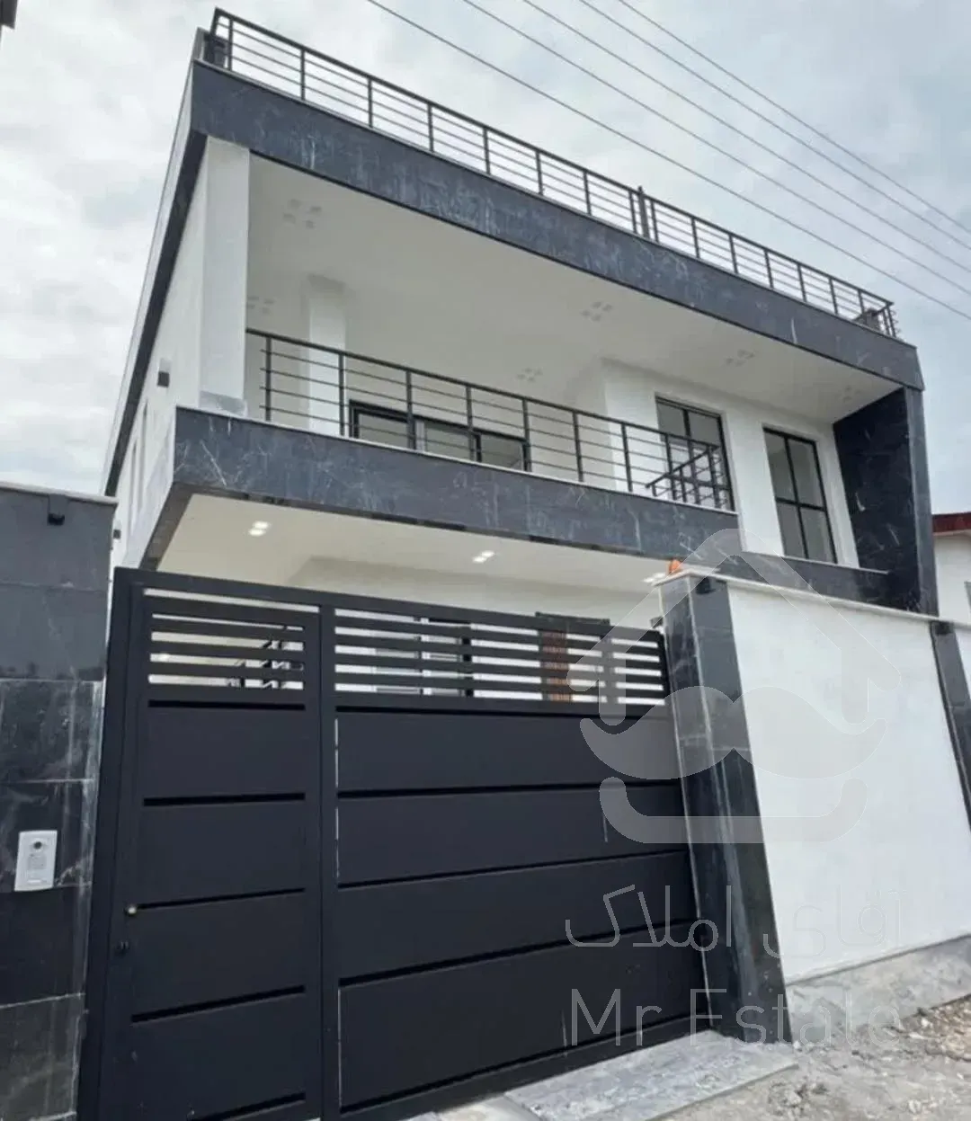 فروش ویلا دوبلکس مدرن نخ شمال