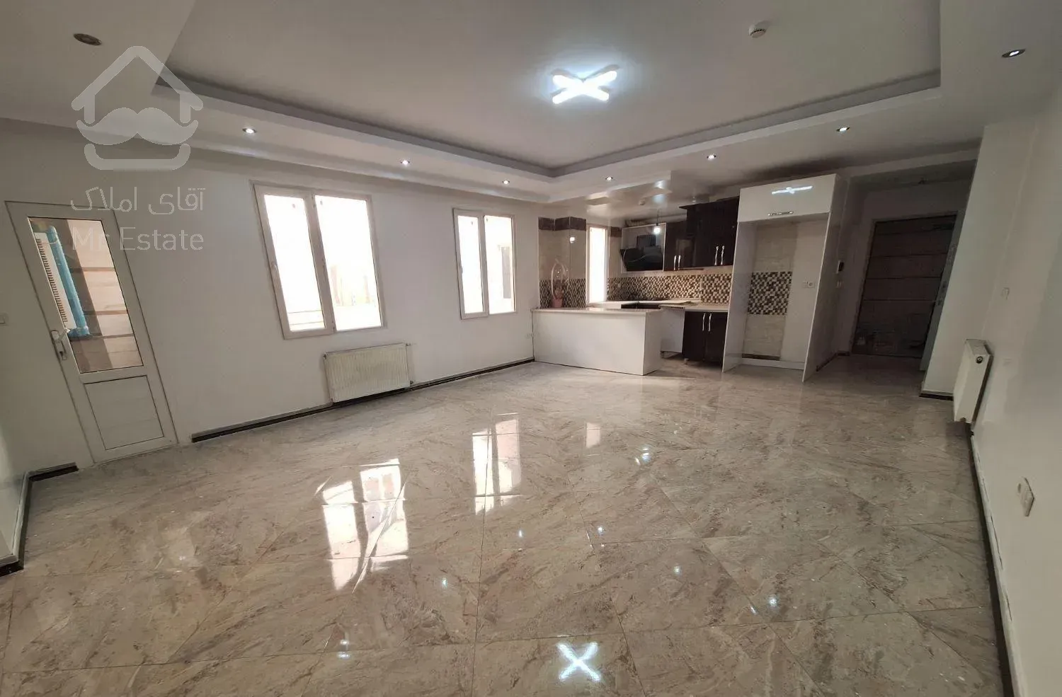 مهرآبادجنوبی..۹۷متر فول امکانات