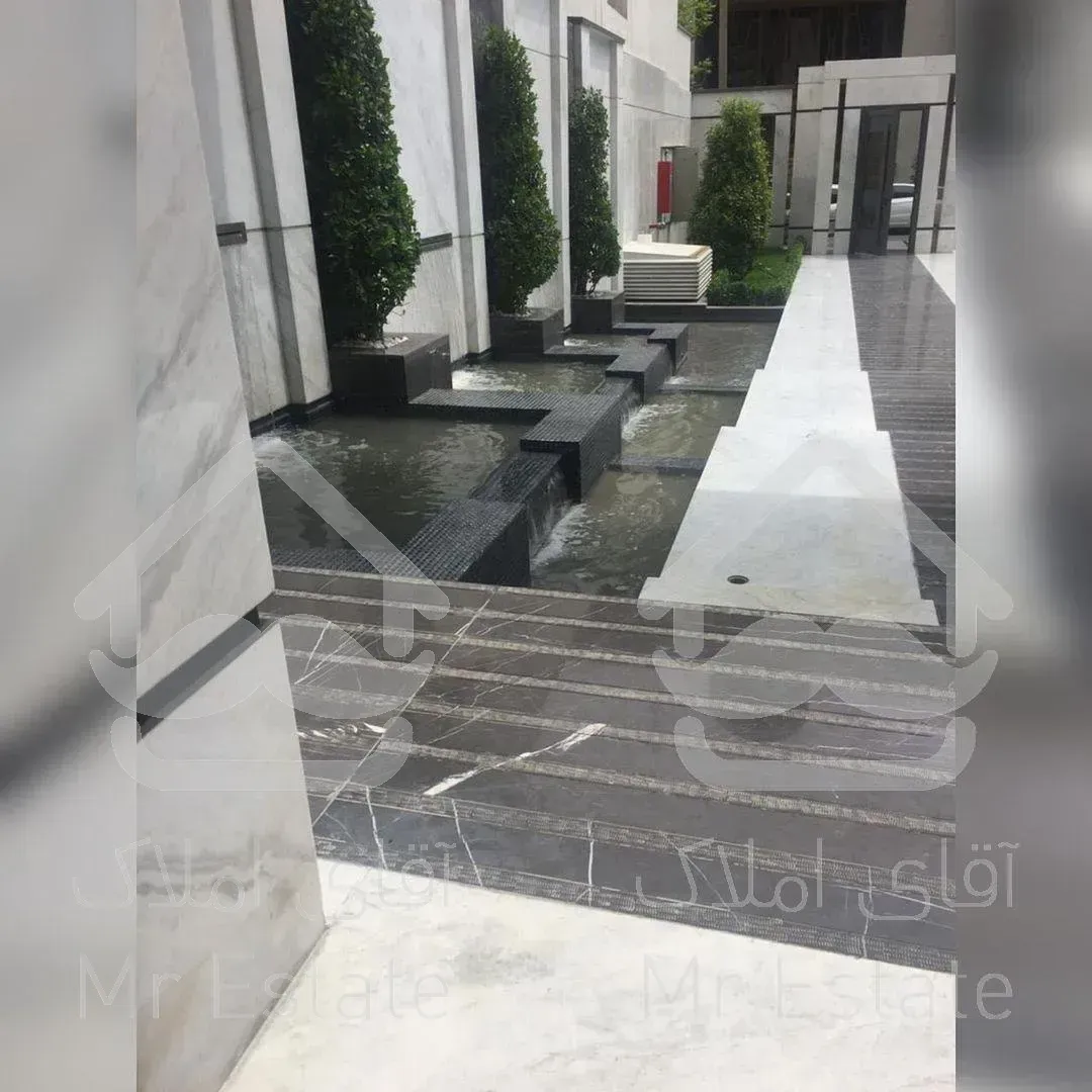 خرید پنت هاوس در فرمانیه ۴۰۰ متر بدون مشابه