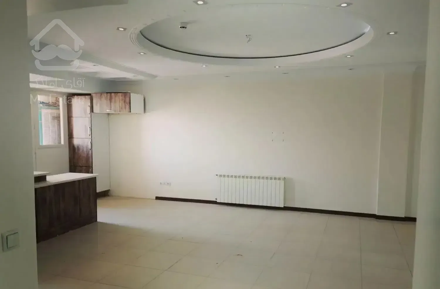 ۱۱۰ متر آپارتمان دو خواب دریاچه چیتگر/ تخلیه