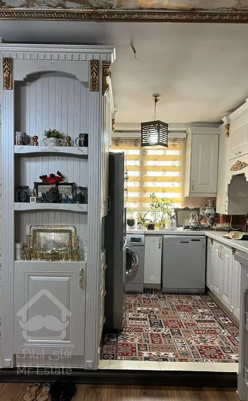 ملک باز سازی شده مرتب ۷۱ متری