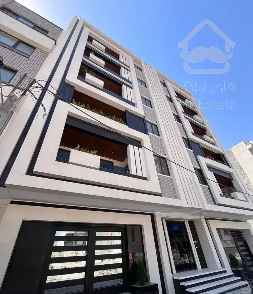 ۹۵ متر سمت نما (بدون مشابه ) فاز ۳