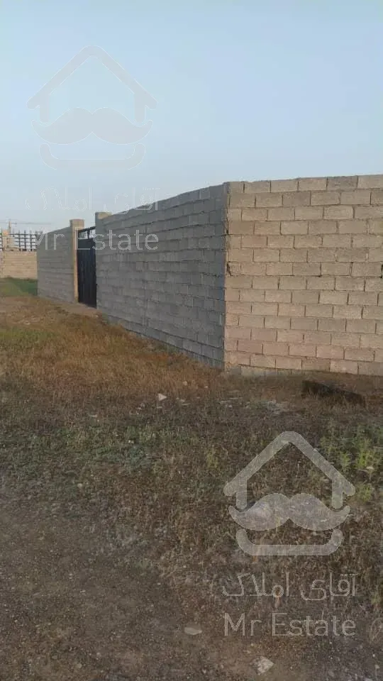 زمین ساحلی با کاربری سیال در بهترین نقطه