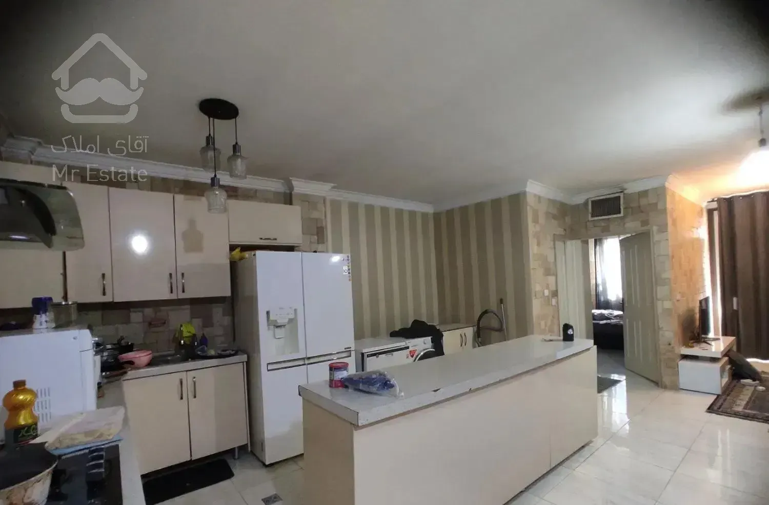 آپارتمان ۶۸ متری سهروردی شمالی