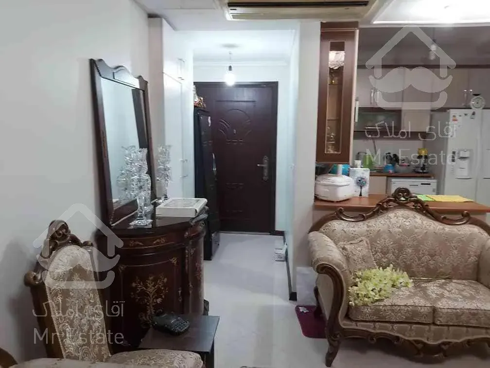 آپارتمان ۶۰متری تکخواب اباذر