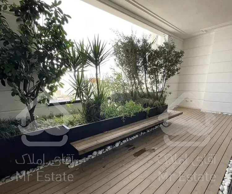 ٣٢٠متر، تراس چیدمان،ویو بدون مشرف،فول، اجودانیه